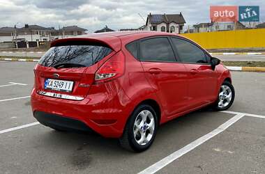 Хетчбек Ford Fiesta 2012 в Києві