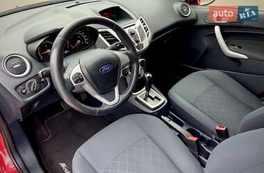 Хетчбек Ford Fiesta 2012 в Києві