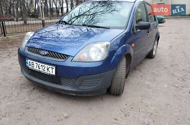 Хэтчбек Ford Fiesta 2007 в Гайсине