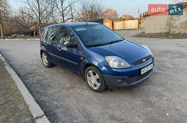 Хэтчбек Ford Fiesta 2008 в Виннице