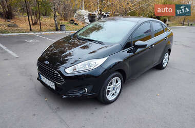 Седан Ford Fiesta 2019 в Запорожье