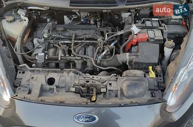 Седан Ford Fiesta 2018 в 