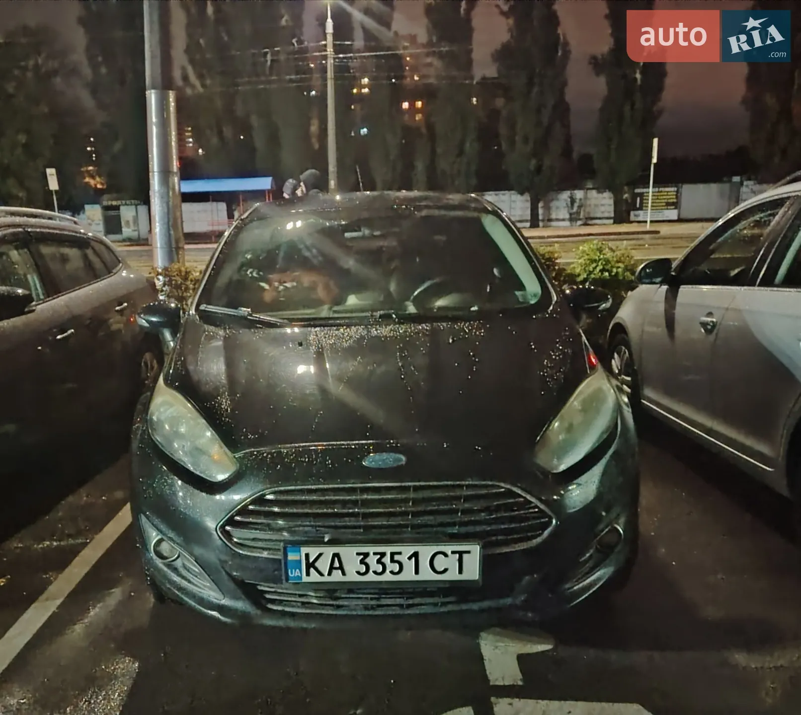 2014 Ford Fiesta - фото 1
