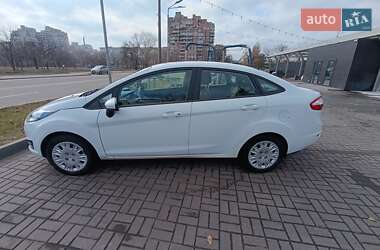 Седан Ford Fiesta 2019 в Дніпрі