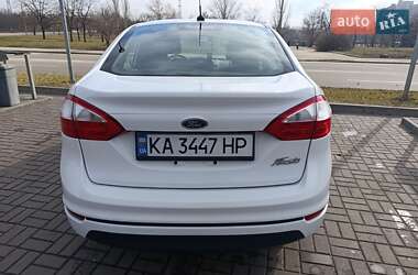 Седан Ford Fiesta 2019 в Днепре