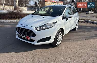 Хетчбек Ford Fiesta 2013 в Запоріжжі