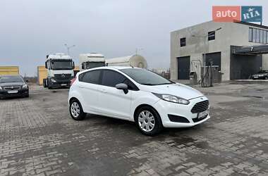 Хетчбек Ford Fiesta 2013 в Києві