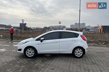 Хетчбек Ford Fiesta 2013 в Києві