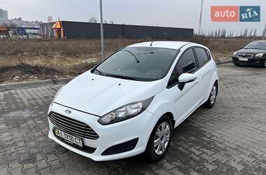 Хетчбек Ford Fiesta 2013 в Києві