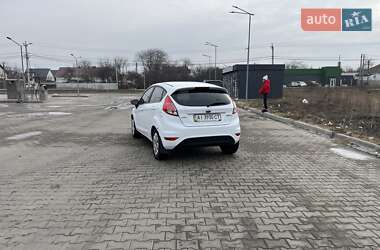 Хетчбек Ford Fiesta 2013 в Києві