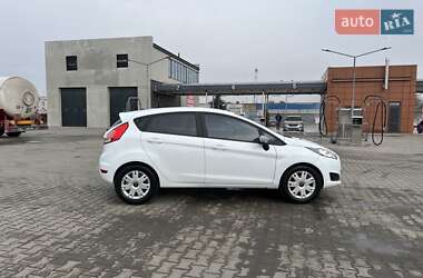 Хетчбек Ford Fiesta 2013 в Києві