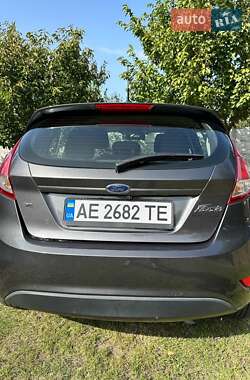 Хэтчбек Ford Fiesta 2018 в Днепре