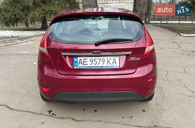 Хэтчбек Ford Fiesta 2011 в Днепре