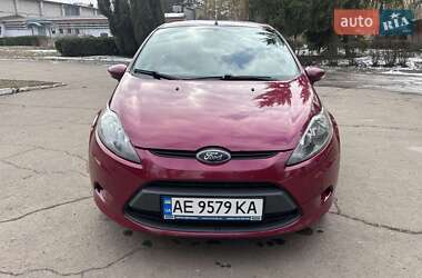 Хэтчбек Ford Fiesta 2011 в Днепре