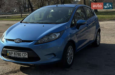 Хэтчбек Ford Fiesta 2010 в Запорожье