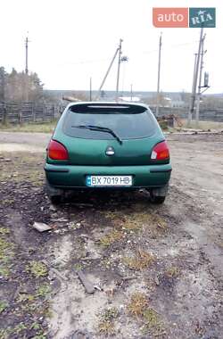 Хэтчбек Ford Fiesta 1997 в Славуте