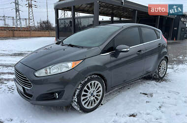 Хетчбек Ford Fiesta 2014 в Кривому Розі