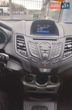 Хэтчбек Ford Fiesta 2017 в Тульчине