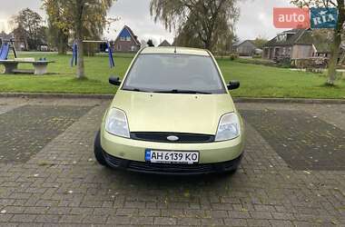 Хэтчбек Ford Fiesta 2005 в Черкассах