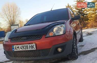 Хетчбек Ford Fiesta 2008 в Житомирі