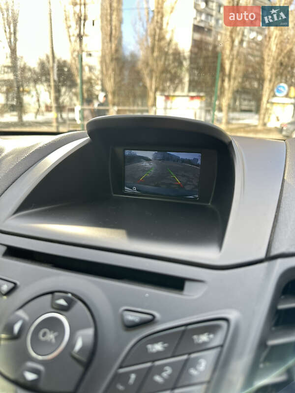 Седан Ford Fiesta 2018 в Знам'янці