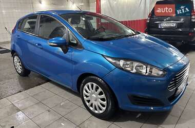 Хэтчбек Ford Fiesta 2013 в Киеве