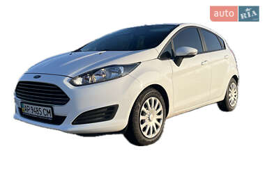 Хэтчбек Ford Fiesta 2013 в Запорожье