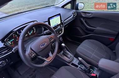 Хэтчбек Ford Fiesta 2019 в Львове