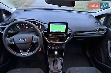 Хэтчбек Ford Fiesta 2019 в Львове