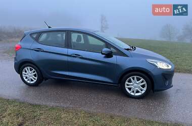 Хэтчбек Ford Fiesta 2019 в Львове