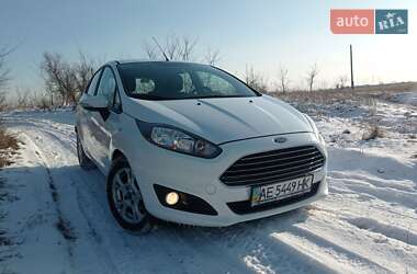 Хетчбек Ford Fiesta 2013 в Новомосковську