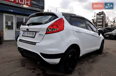 Хетчбек Ford Fiesta 2009 в Львові