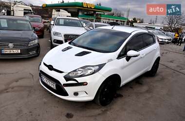 Хетчбек Ford Fiesta 2009 в Львові