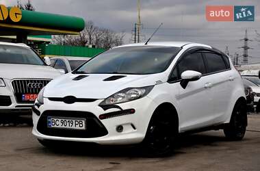 Хетчбек Ford Fiesta 2009 в Львові