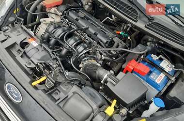 Хэтчбек Ford Fiesta 2014 в 