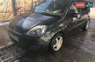 Хетчбек Ford Fiesta 2006 в Рахові