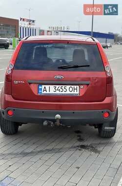 Хэтчбек Ford Fiesta 2007 в Одессе