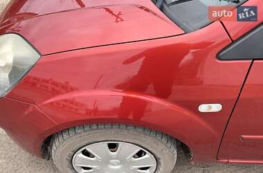 Хэтчбек Ford Fiesta 2007 в 