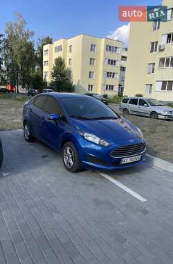 Седан Ford Fiesta 2018 в Вышгороде