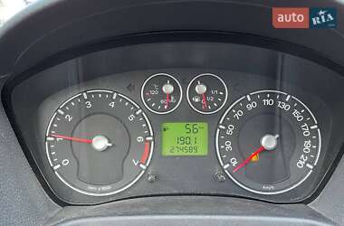 Хэтчбек Ford Fiesta 2007 в 