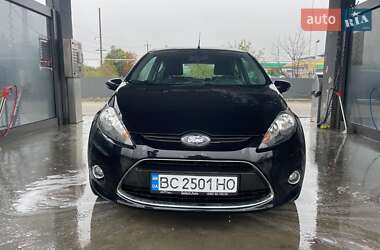 Хетчбек Ford Fiesta 2011 в Львові