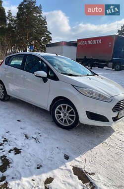 Хэтчбек Ford Fiesta 2012 в Кропивницком