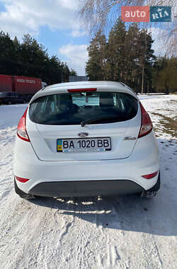 Хэтчбек Ford Fiesta 2012 в Кропивницком