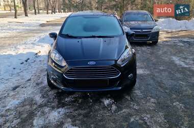 Седан Ford Fiesta 2014 в Харькове