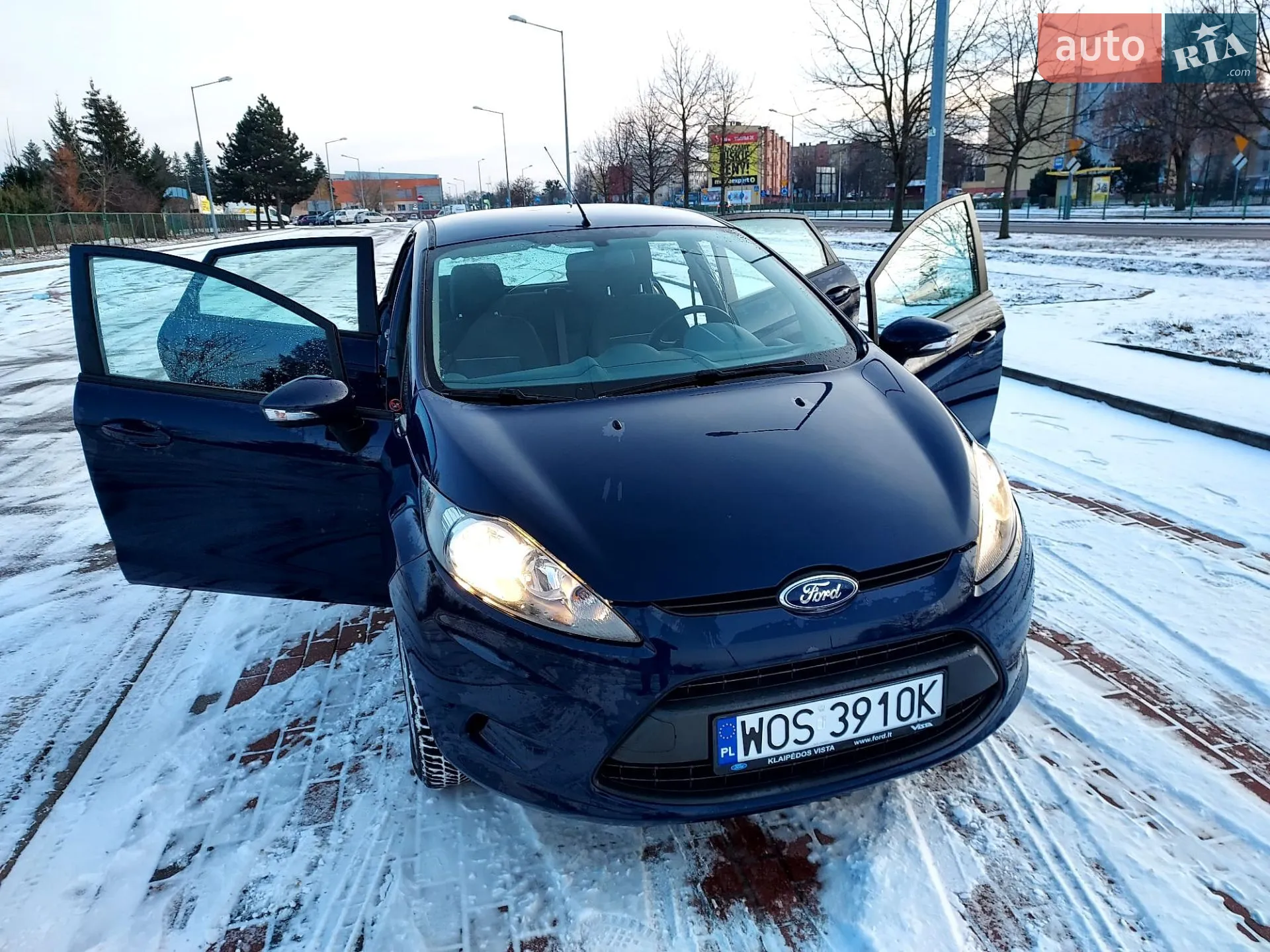 2010 Ford Fiesta - мініатюра 20