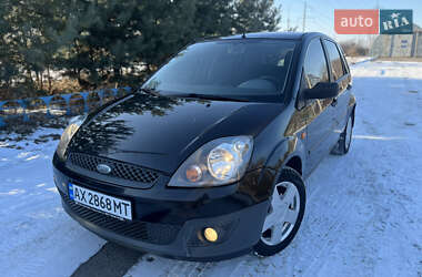 Хетчбек Ford Fiesta 2008 в Кременчуці