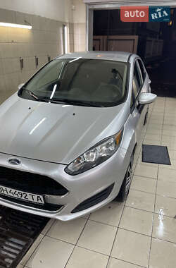 Хэтчбек Ford Fiesta 2018 в Одессе