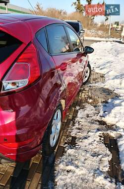 Хэтчбек Ford Fiesta 2011 в Киеве