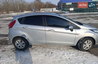 Хэтчбек Ford Fiesta 2010 в 