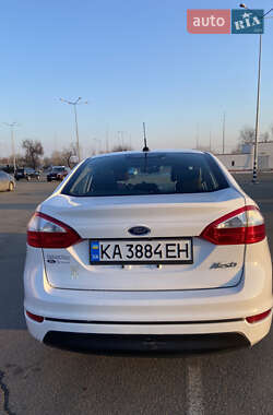 Седан Ford Fiesta 2019 в Киеве